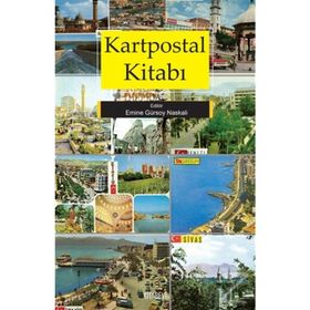 Kartpostal Kitabı - Emine Gürsoy
