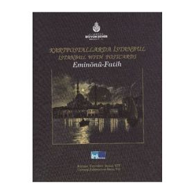 KARTPOSTALLARDA İSTANBUL EMİNÖNÜ - FATIH - MEHMET MAZAK