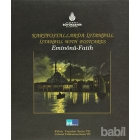 KARTPOSTALLARDA İSTANBUL EMİNÖNÜ - FATIH - MEHMET MAZAK