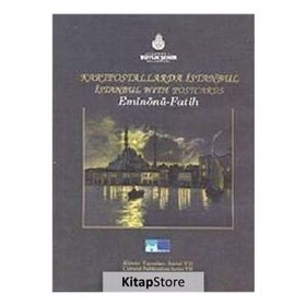 KARTPOSTALLARDA İSTANBUL EMİNÖNÜ - FATIH - MEHMET MAZAK