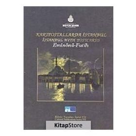 KARTPOSTALLARDA İSTANBUL EMİNÖNÜ - FATIH - MEHMET MAZAK