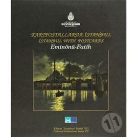 KARTPOSTALLARDA İSTANBUL EMİNÖNÜ - FATIH - MEHMET MAZAK