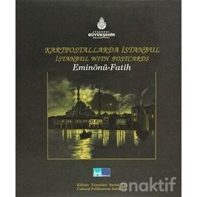 KARTPOSTALLARDA İSTANBUL EMİNÖNÜ - FATIH - MEHMET MAZAK