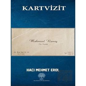 Kartvizit - Hacı Mehmet Erol