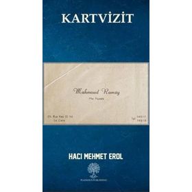 Kartvizit - Hacı Mehmet Erol