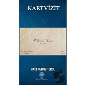 Kartvizit - Hacı Mehmet Erol
