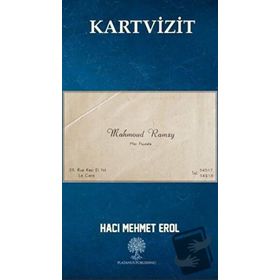 Kartvizit - Hacı Mehmet Erol