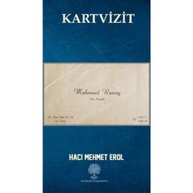Kartvizit - Hacı Mehmet Erol