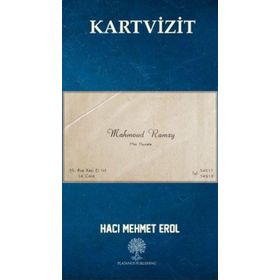 Kartvizit - Hacı Mehmet Erol