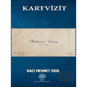 Kartvizit - Hacı Mehmet Erol
