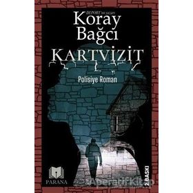 Kartvizit Koray Bağcı