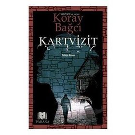 Kartvizit Koray Bağcı