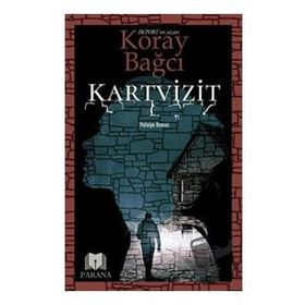 Kartvizit Koray Bağcı