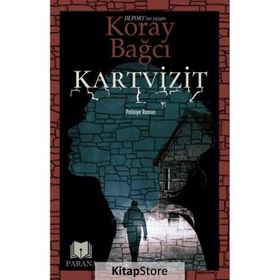 Kartvizit Koray Bağcı