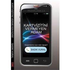 Kartvizitini Vermeyen Adam - Sadık Vural