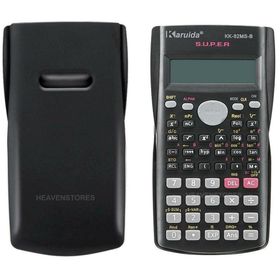 Karuida KK-82MS-B Bilimsel Hesap Makinesi