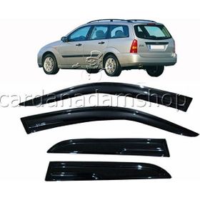Karvan Ford Focus 1 SW Cam Rüzgarlığı