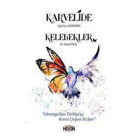 Karvelide - Kelebekler - Hoton Yayınları