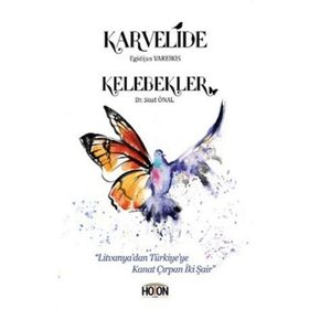 Karvelide - Kelebekler - Hoton Yayınları