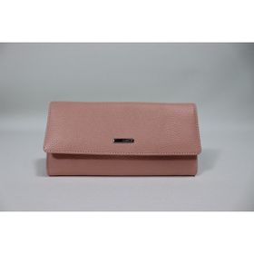 Karya 1191 Deri Pembe Kadın Cüzdan