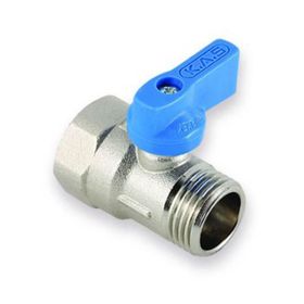 KAS 1-2 Mini Küresel Vana