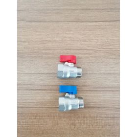 KAS 1-2 Mini Küresel Vana