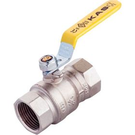 KAS 1/2 Küresel Doğalgaz Vanası