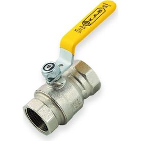 KAS 1/2 Küresel Doğalgaz Vanası