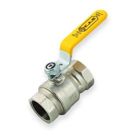 KAS 3/4 Küresel Doğalgaz Vanası