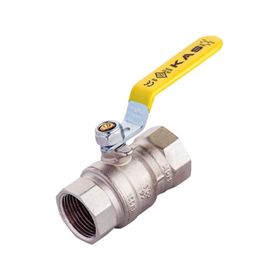 KAS 3/4 Küresel Doğalgaz Vanası