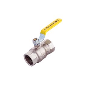 KAS 3/4 Küresel Doğalgaz Vanası