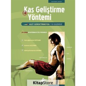Kas Geliştirme Yöntemi - Olivier Lafay