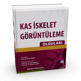 Kas İskelet Görüntüleme Olguları - Nobel Tıp Kitabevi