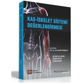 Kas İskelet Sisteminde Pratik Ölçme ve Değerlendirme - Deniz Evcik