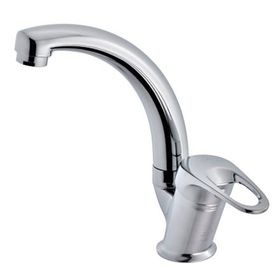 Kas Zirkonyum Kuğu Lavabo Bataryası