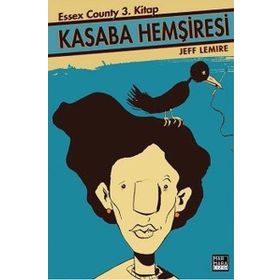 Kasaba Hemşiresi - Jeff Lemire