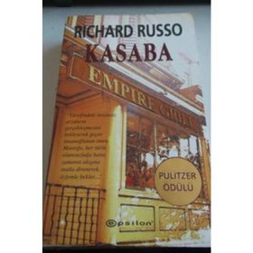 KASABA - RICHARD RUSSO