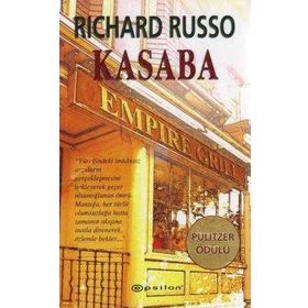 KASABA - RICHARD RUSSO