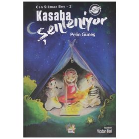 Kasaba Şenleniyor - Can Sıkmaz Bey 2 - Pelin Güneş
