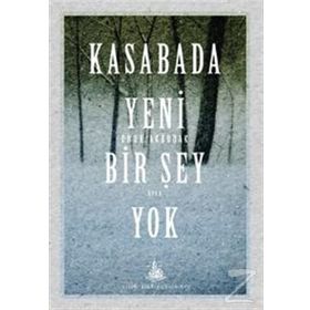 Kasabada Yeni Bir Şey Yok - Onur Akbudak