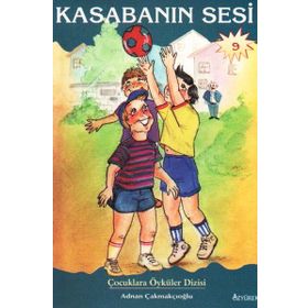 KASABANIN SESI - ADNAN ÇAKMAKÇIOĞLU