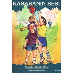 KASABANIN SESI - ADNAN ÇAKMAKÇIOĞLU