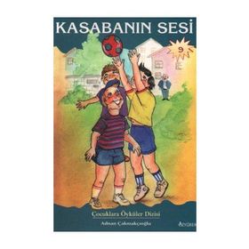 KASABANIN SESI - ADNAN ÇAKMAKÇIOĞLU