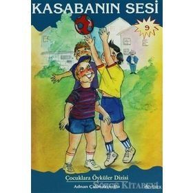 KASABANIN SESI - ADNAN ÇAKMAKÇIOĞLU