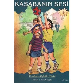 KASABANIN SESI - ADNAN ÇAKMAKÇIOĞLU