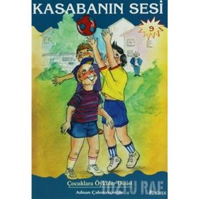 KASABANIN SESI - ADNAN ÇAKMAKÇIOĞLU
