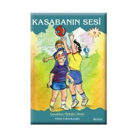 KASABANIN SESI - ADNAN ÇAKMAKÇIOĞLU