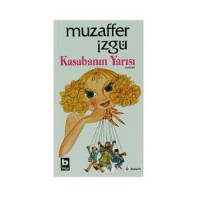 KASABANIN YARISI - MUZAFFER İZGU