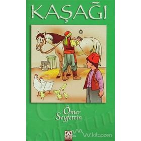 Kaşağı / Ömer Seyfettin / Çocuk