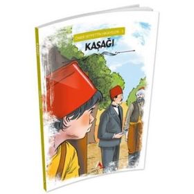 Kasagi - Ömer Seyfettin Hikayeleri 3 - Ömer Seyfettin